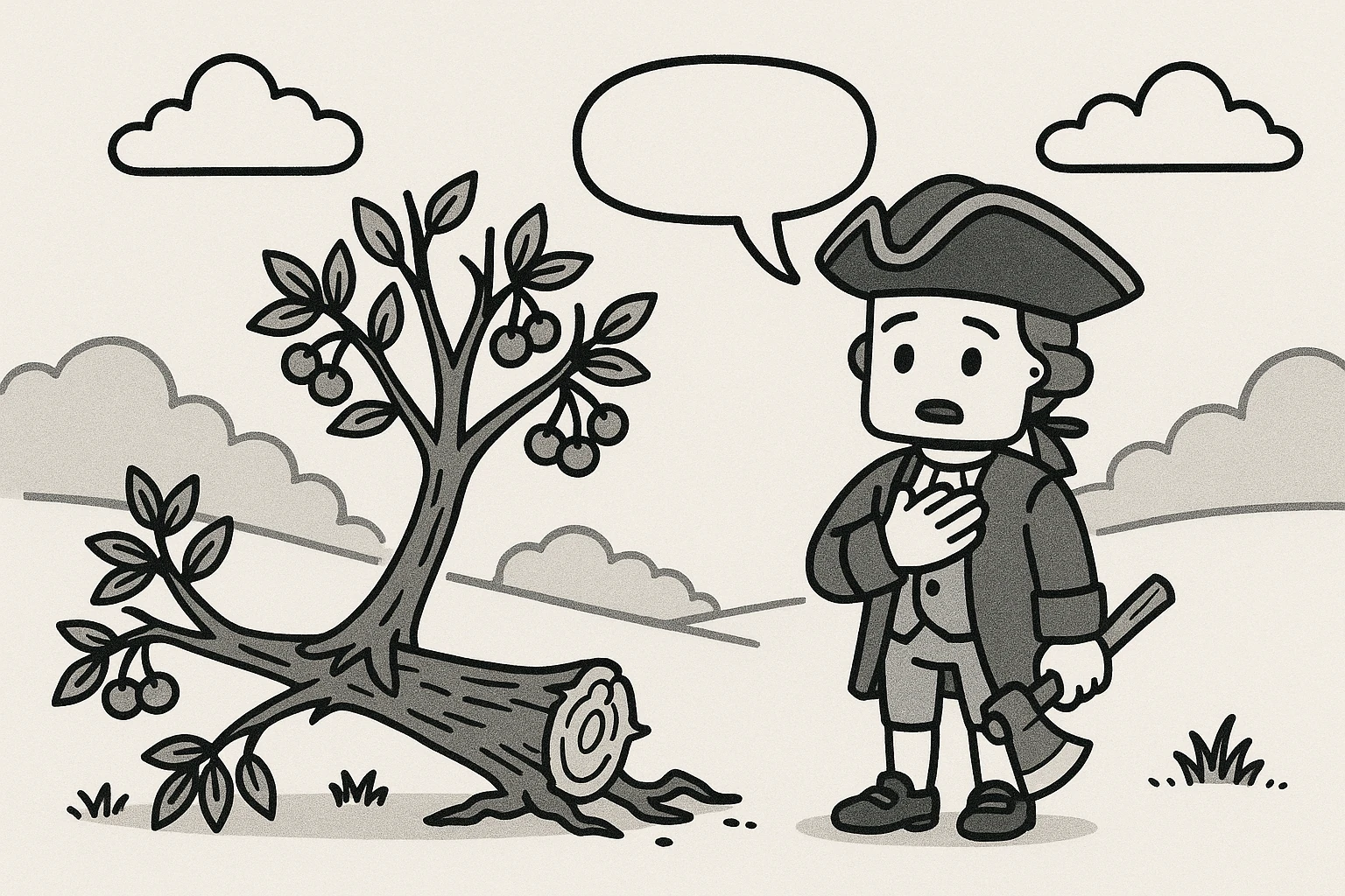 A robot confronting a blank memory, illustrating the trust cost of workflows that lose their context.